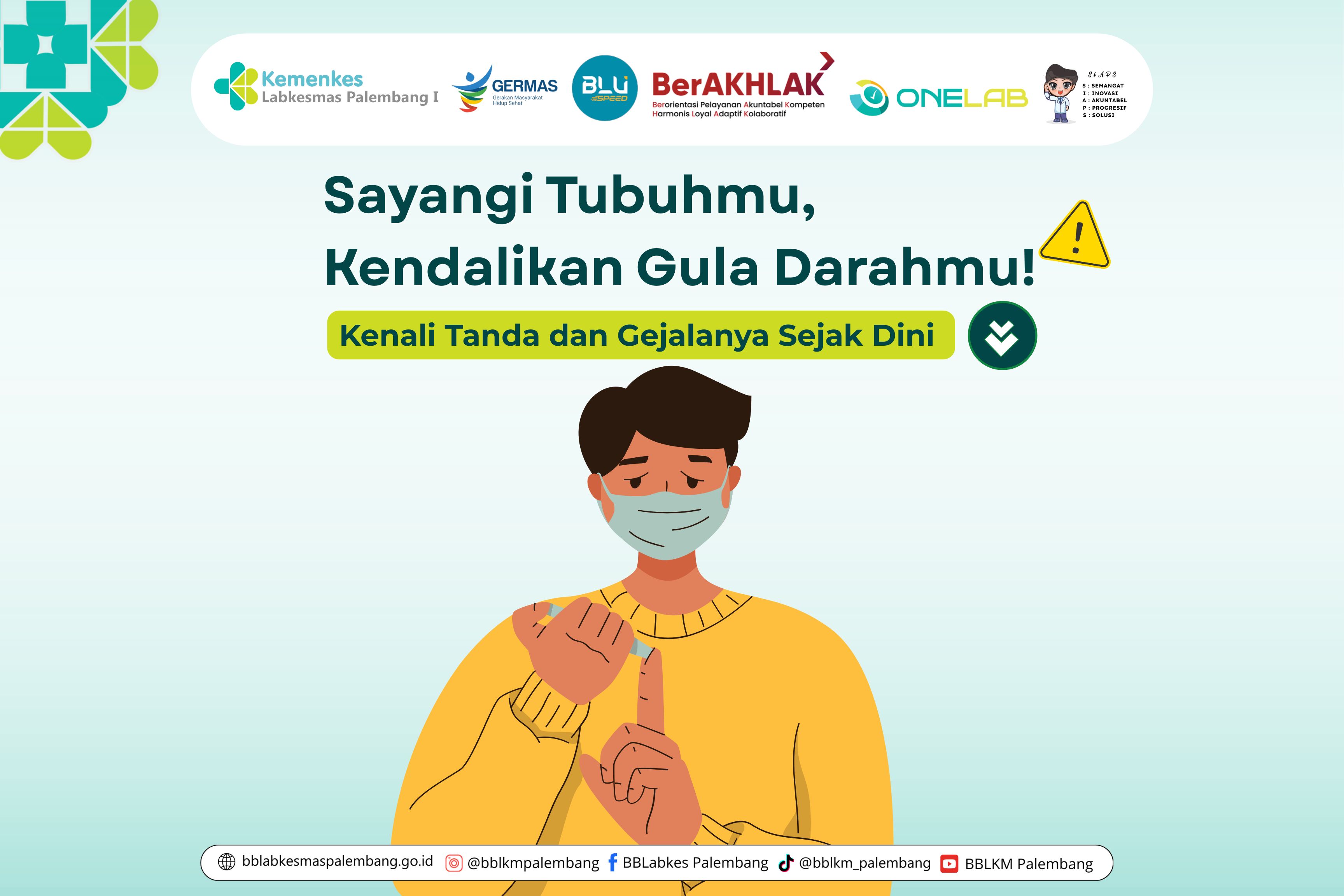 Jangan Tunggu Komplikasi! Yuk, Kenali Alarm Tubuh Terhadap Ancaman Diabetes